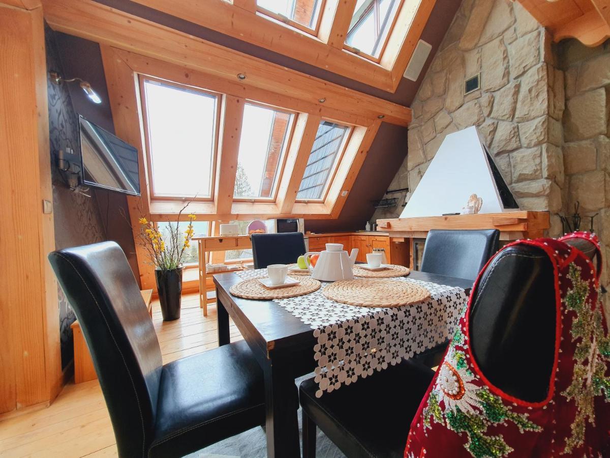 Zakokryjowka Butorowy Residence كوشتيليسكا المظهر الخارجي الصورة