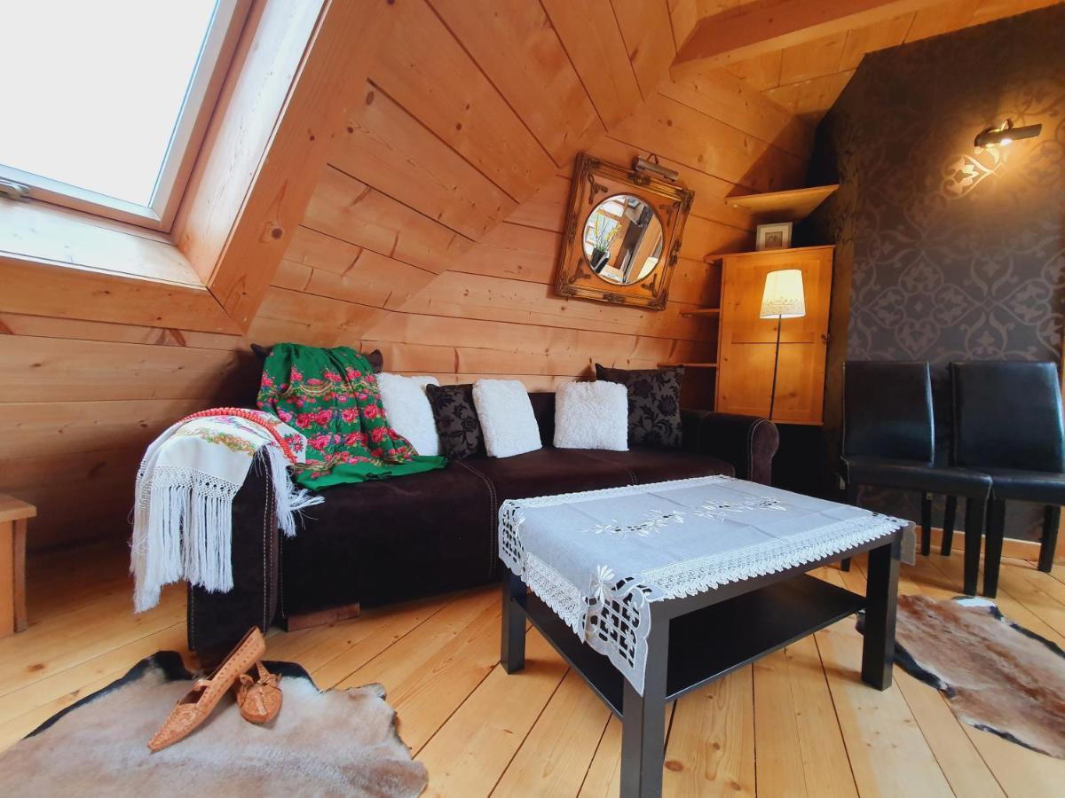 Zakokryjowka Butorowy Residence كوشتيليسكا المظهر الخارجي الصورة