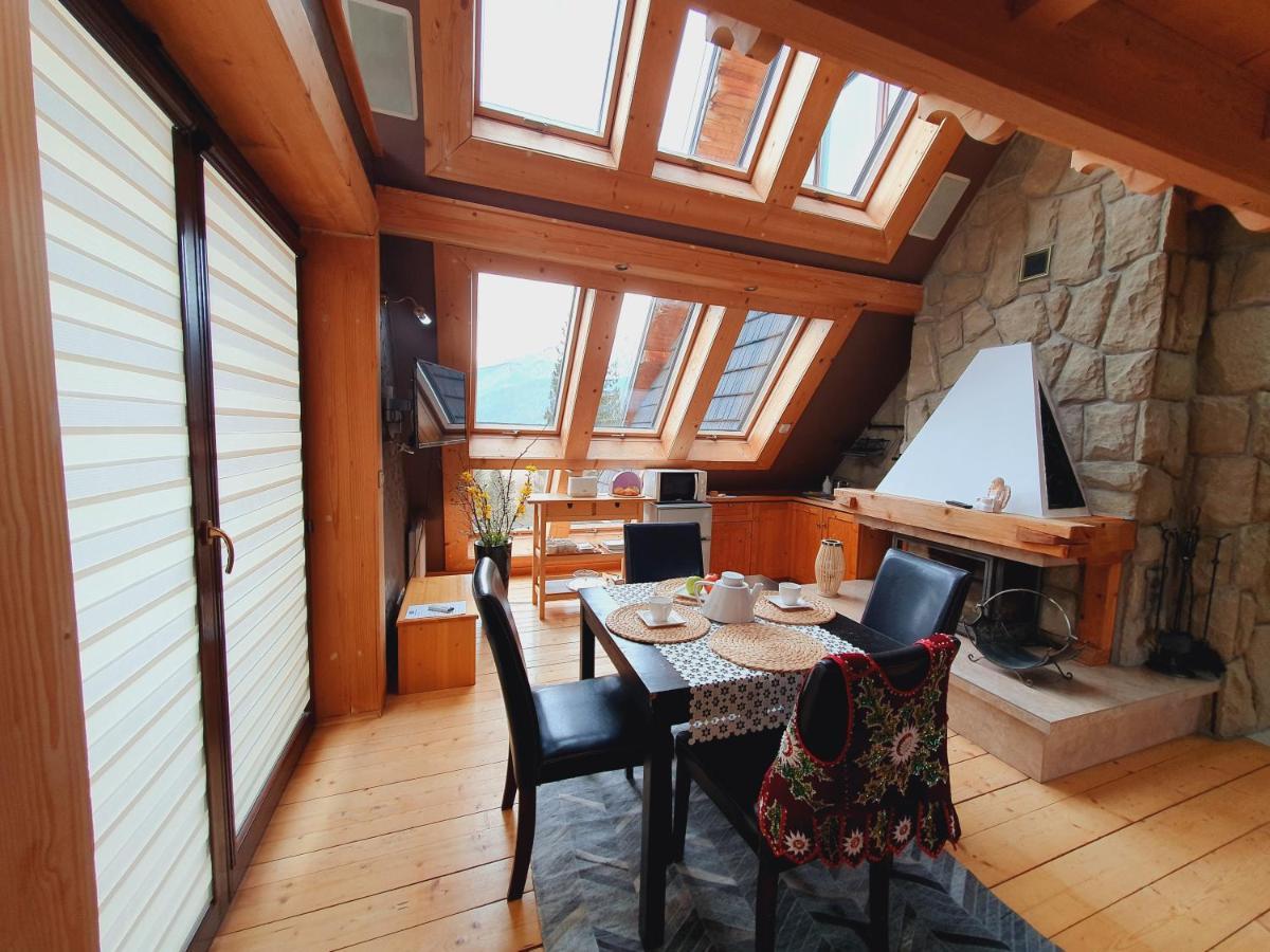 Zakokryjowka Butorowy Residence كوشتيليسكا المظهر الخارجي الصورة
