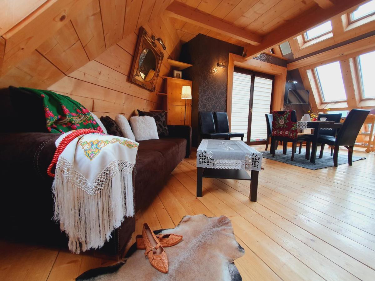 Zakokryjowka Butorowy Residence كوشتيليسكا المظهر الخارجي الصورة